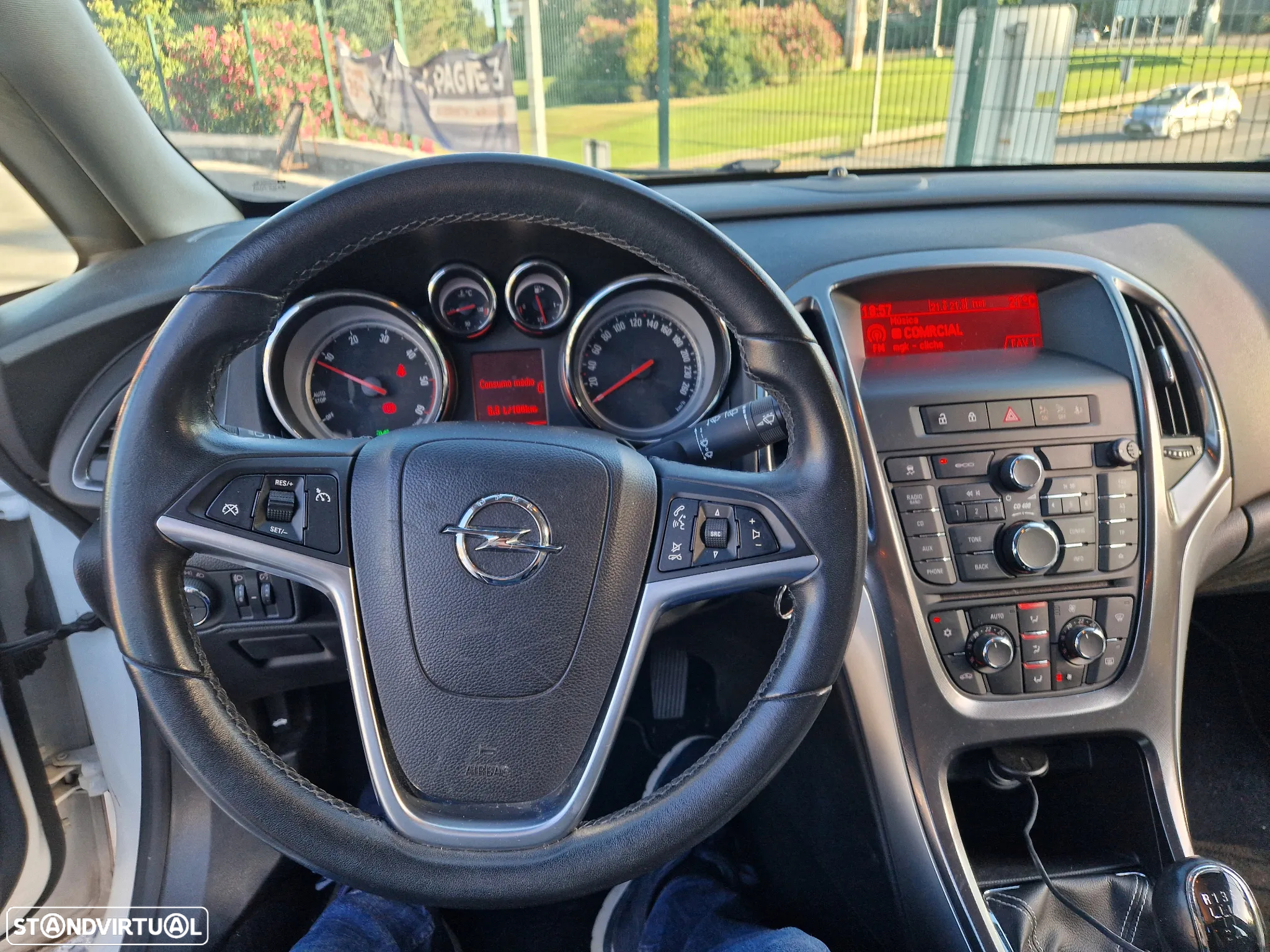 Opel Astra 1.3 CDTi Cosmo Start/Stop - 8