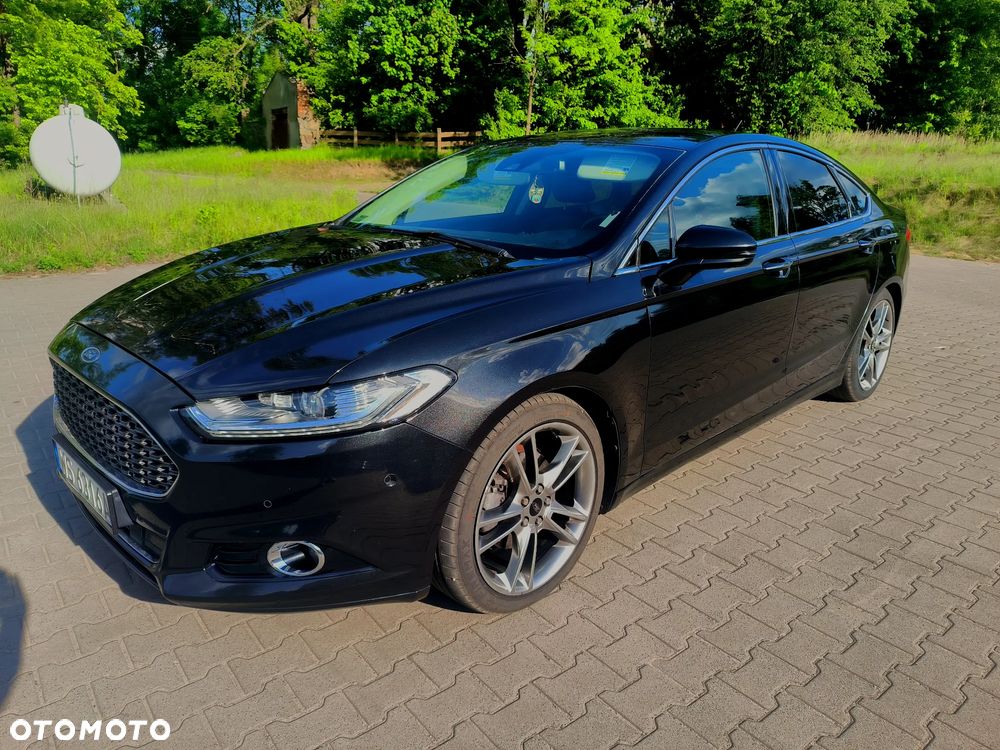 Ford Mondeo - 12