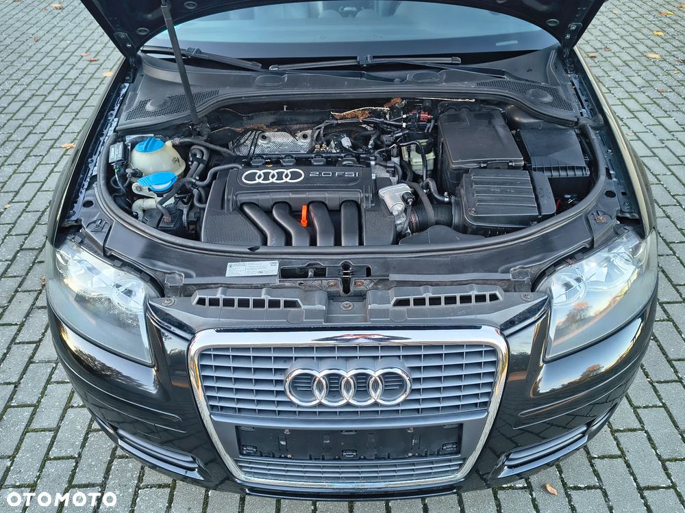 Audi A3 - 8