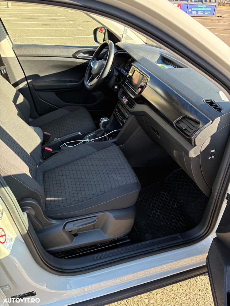 Volkswagen T-Cross 1.0 TSI DSG Life - 2