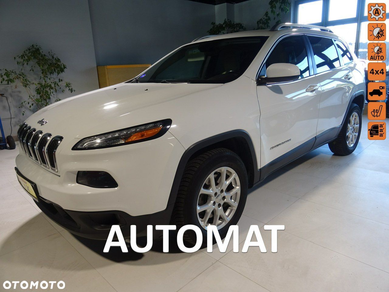Jeep Cherokee - 1