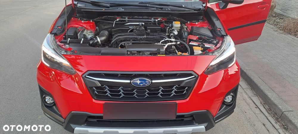 Subaru XV 1.6i Lineartronic Exclusive+ - 28