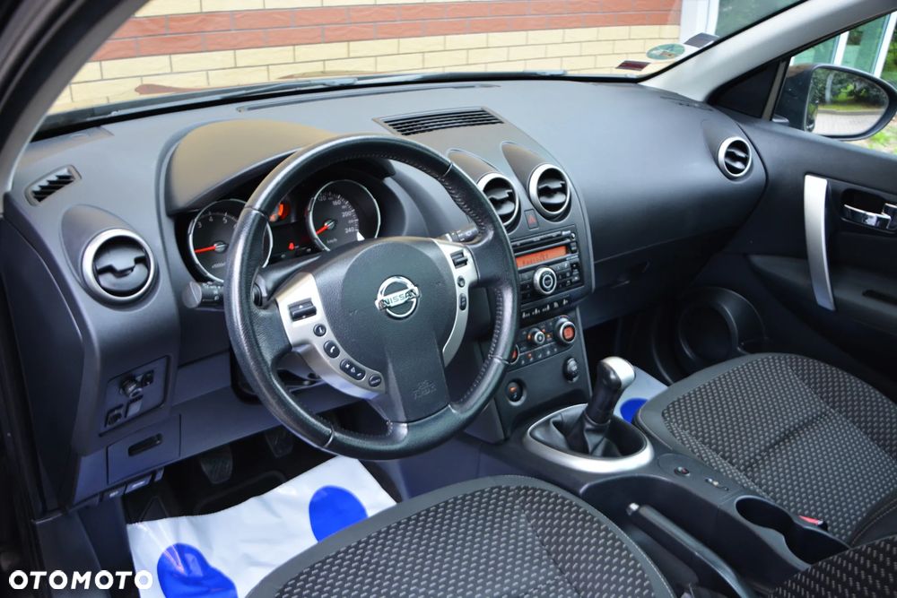 Nissan Qashqai+2 1.6 Tekna - 27