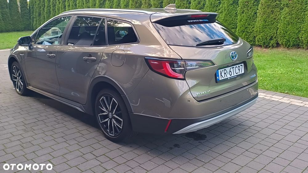 Toyota Corolla 2020 photo 3