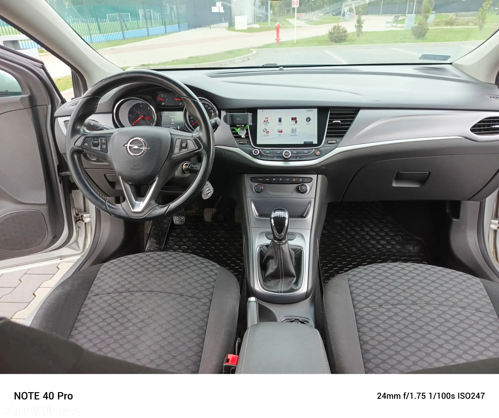 Opel Astra 1.6 D (CDTI) Sports Tourer Dynamic - 29