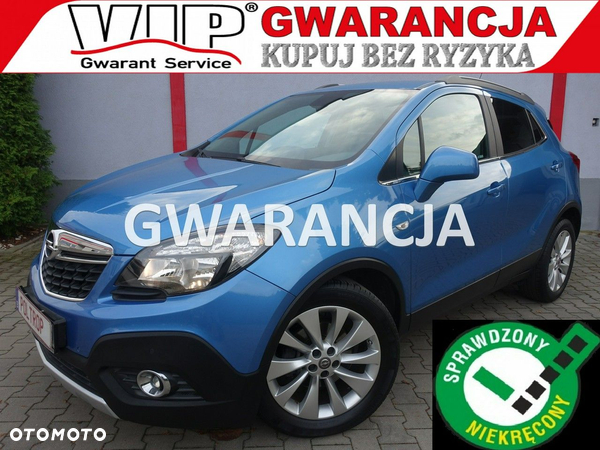 Opel Mokka 1.4 T Cosmo S&S EU6