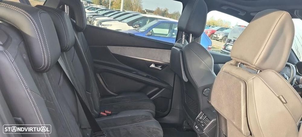 Peugeot 5008 1.2 PureTech GT Pack EAT8 - 7