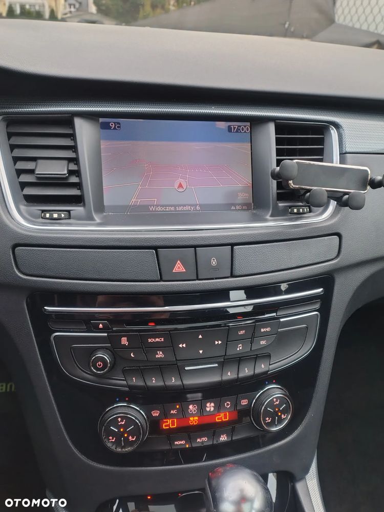 Peugeot 508 HDi FAP 160 Automatik Family - 11