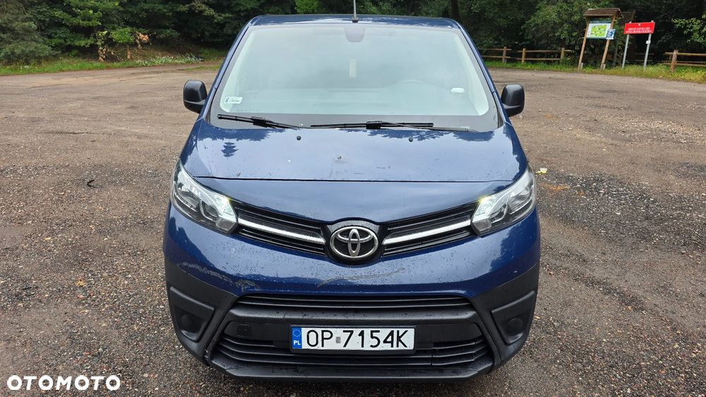 Toyota Proace - 11