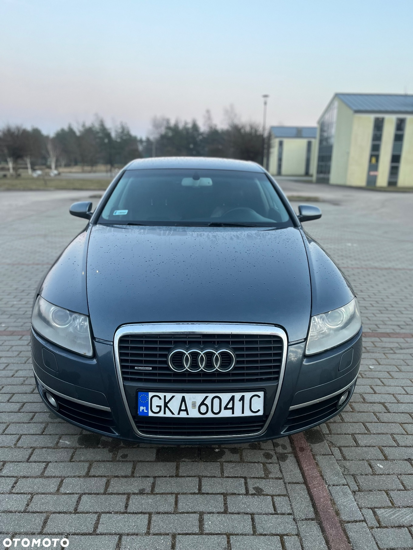 Audi A6 3.0 TDI Quattro Tiptronic - 2