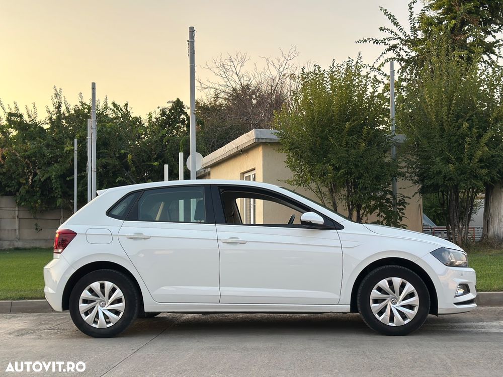 Volkswagen Polo 1.0 TSI Comfortline - 29