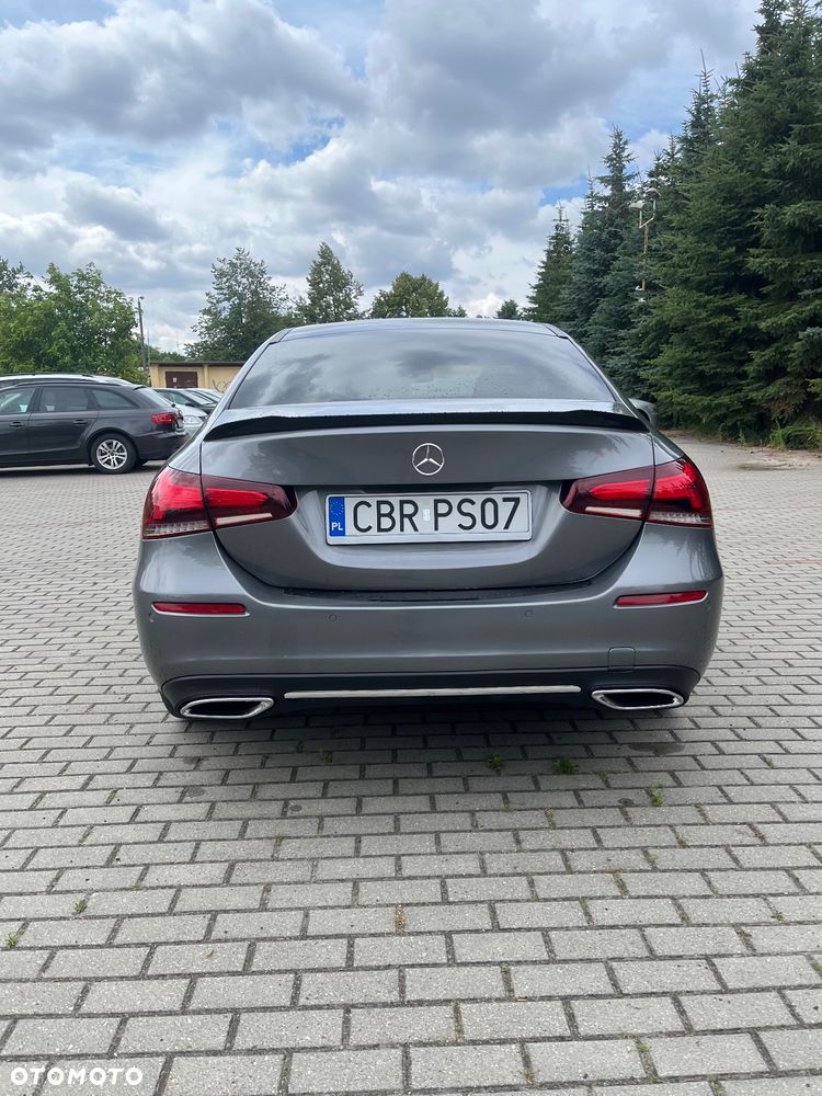 Mercedes-Benz Klasa A 200 7G-DCT Edition 19 - 12
