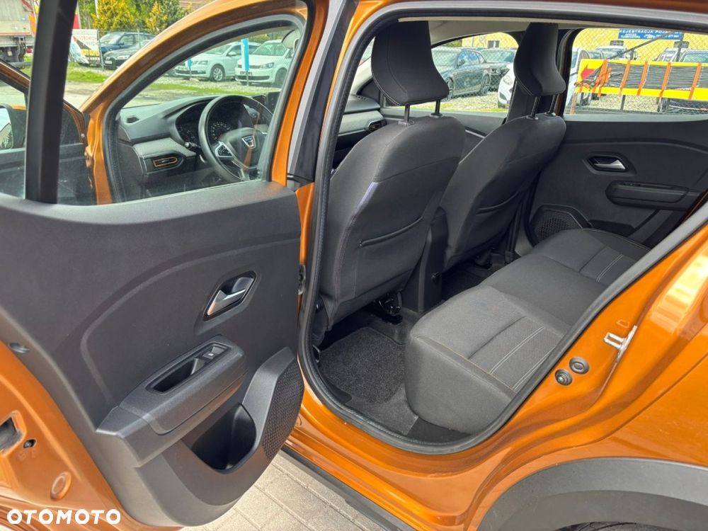 Dacia Sandero Stepway TCe 90 CVT Extreme - 19
