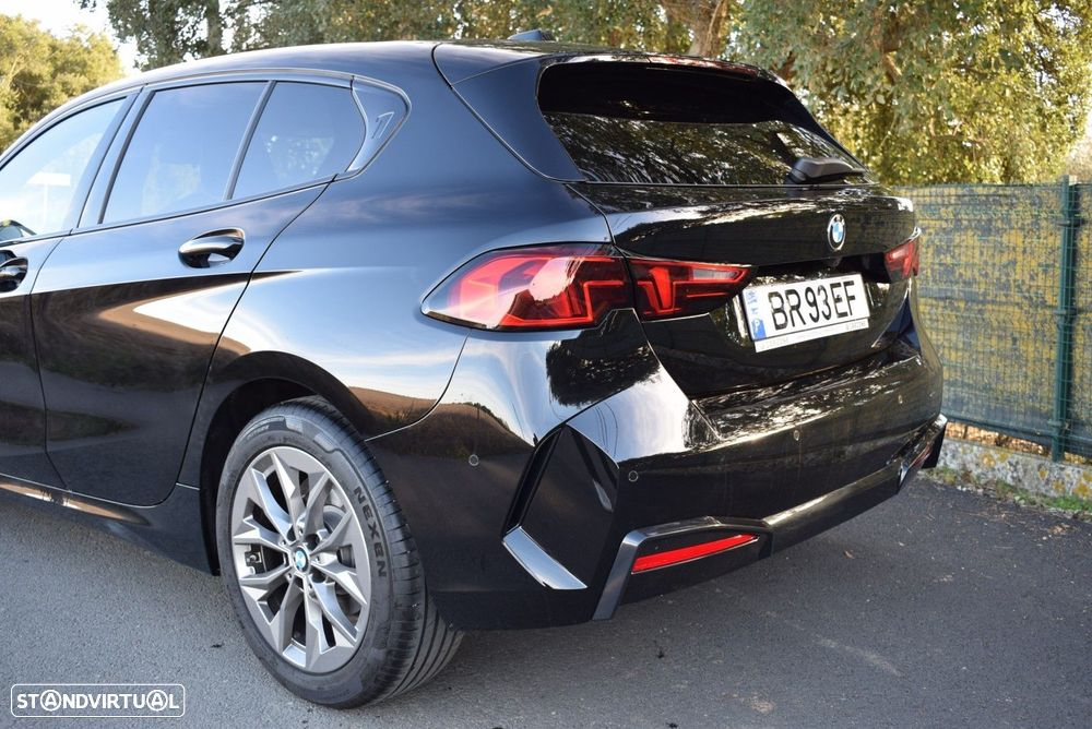 BMW 116 Standard - 12