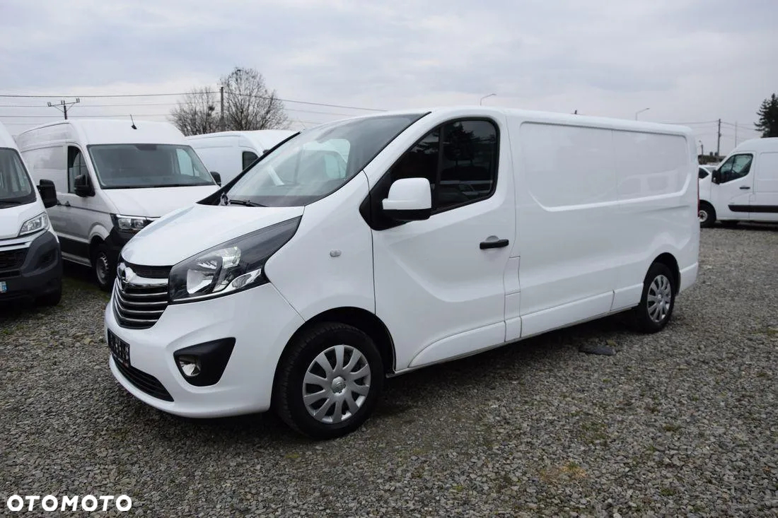 Renault TRAFIC*L2H1​*LONG​*125KM​*NAVI​*TEMPOMAT​*KLIMATYZACJA​*2 - 2
