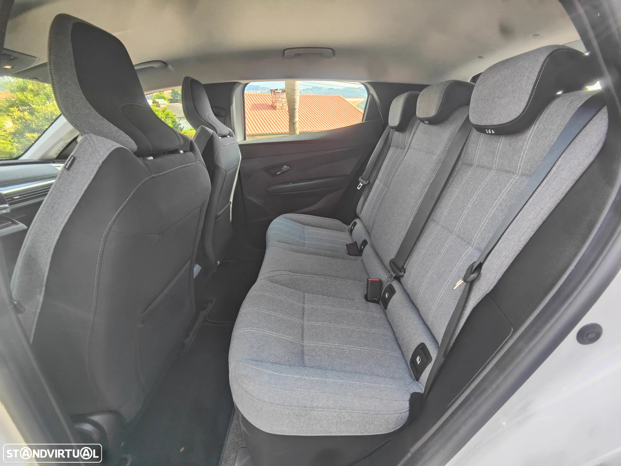 Renault Mégane E-Tech EV40 Equilibre Autonomia Urbana CA7 - 14