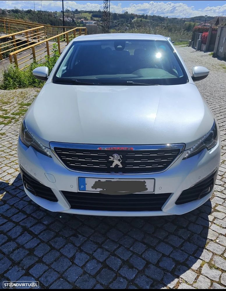 Peugeot 308 BlueHDi FAP 120 Stop & Start Allure - 1