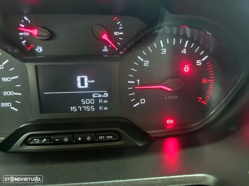 Peugeot partner 1.6hdi , 3 lug. iva dedutivel - 17