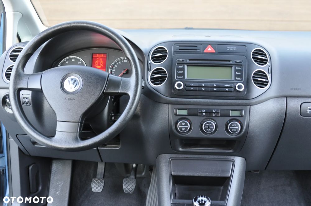 Volkswagen Golf Plus 1.6 Tour Edition - 28