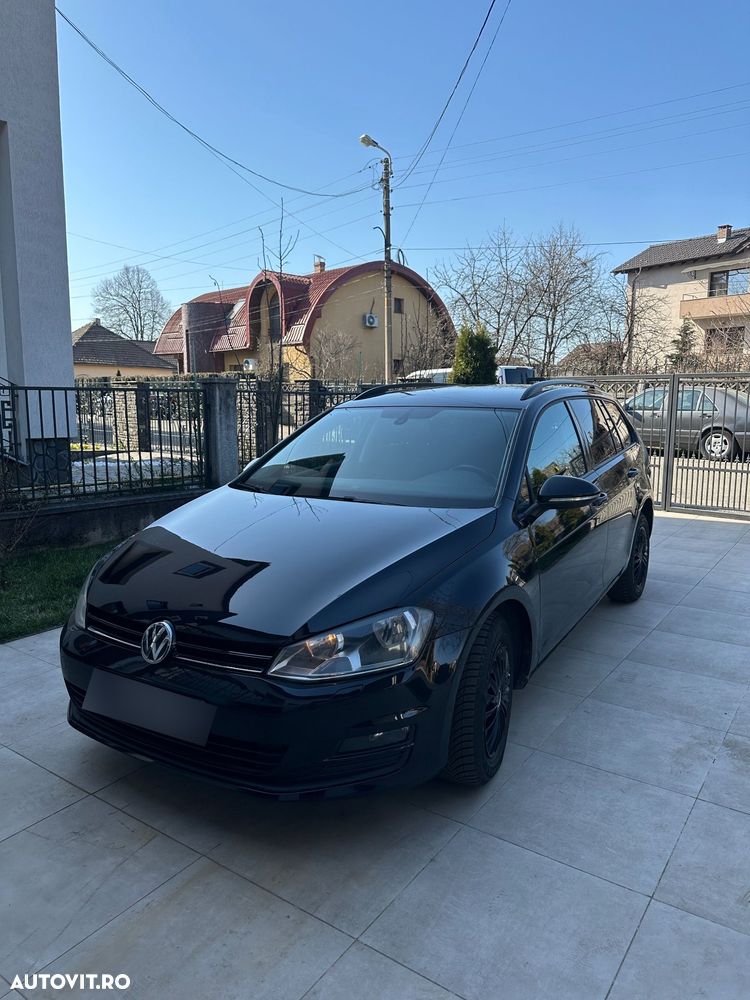 Volkswagen Golf Sportsvan - 1