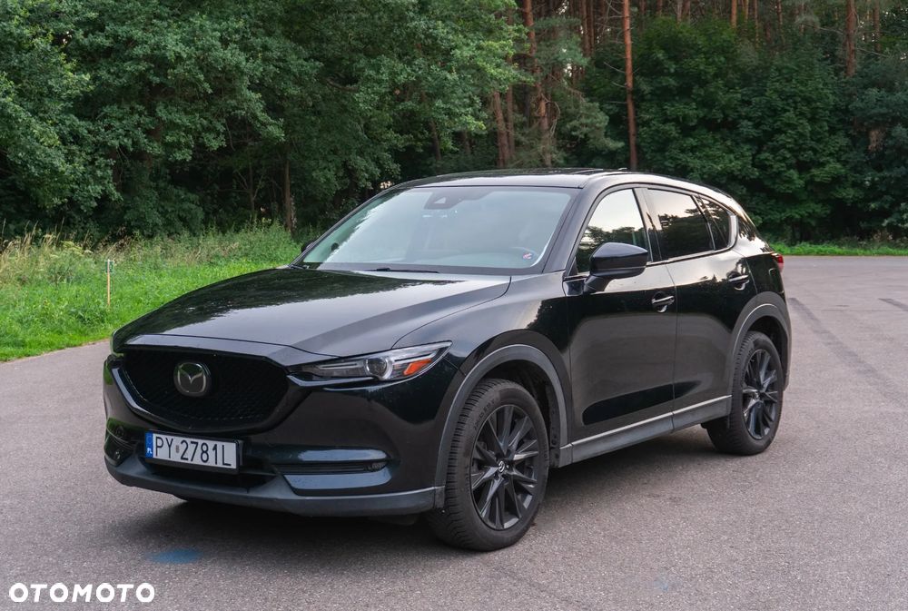 Mazda CX-5 - 1
