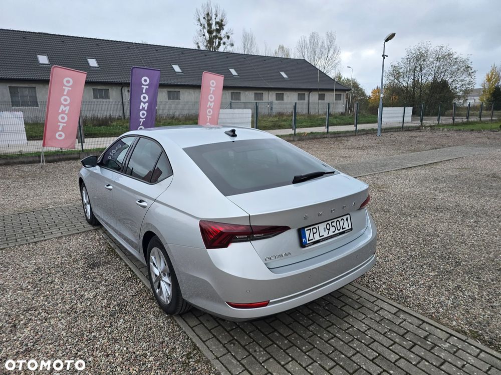 Skoda Octavia 1.0 TSI Ambition - 9