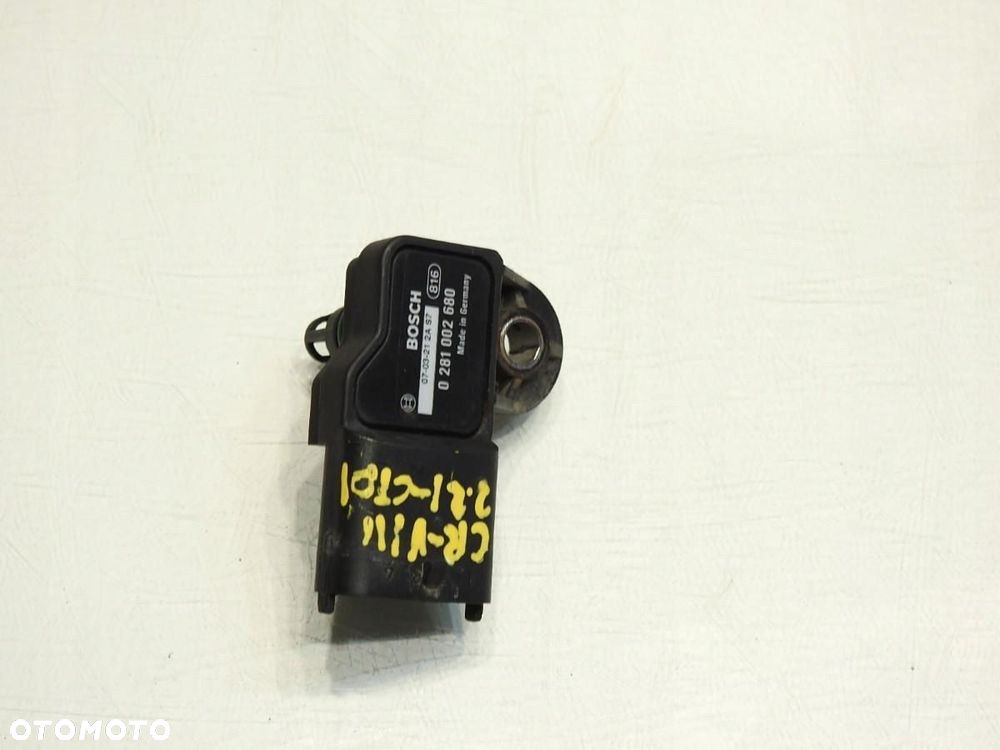 CZUJNIK MAP SENSOR HONDA CR-V III 2.2 I-CTDI 0281002680 - 7