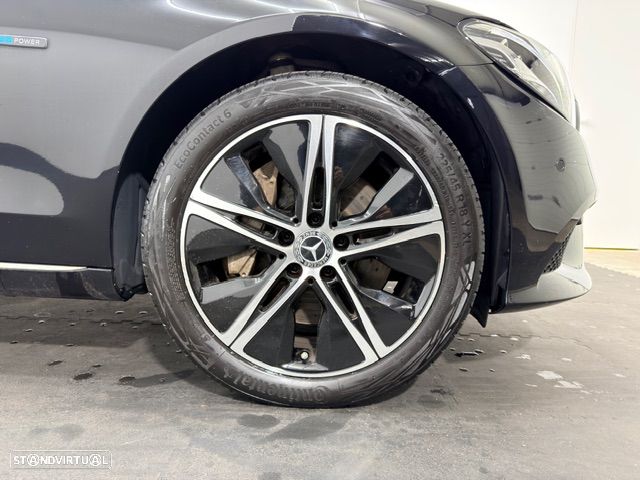 Mercedes-Benz C 300 de T 9G-TRONIC Avantgarde - 35