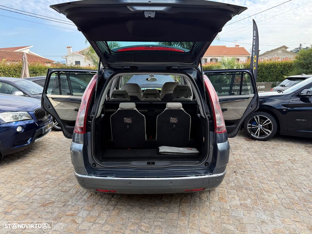 Citroën C4 Grand Picasso 1.6 HDi Confort RFM CMP6 - 35