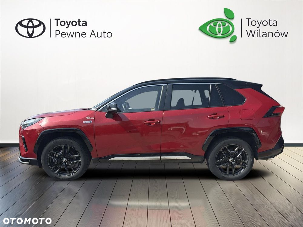 Toyota RAV4 2.5 Plug-In Hybrid GR Sport 4x4 - 3