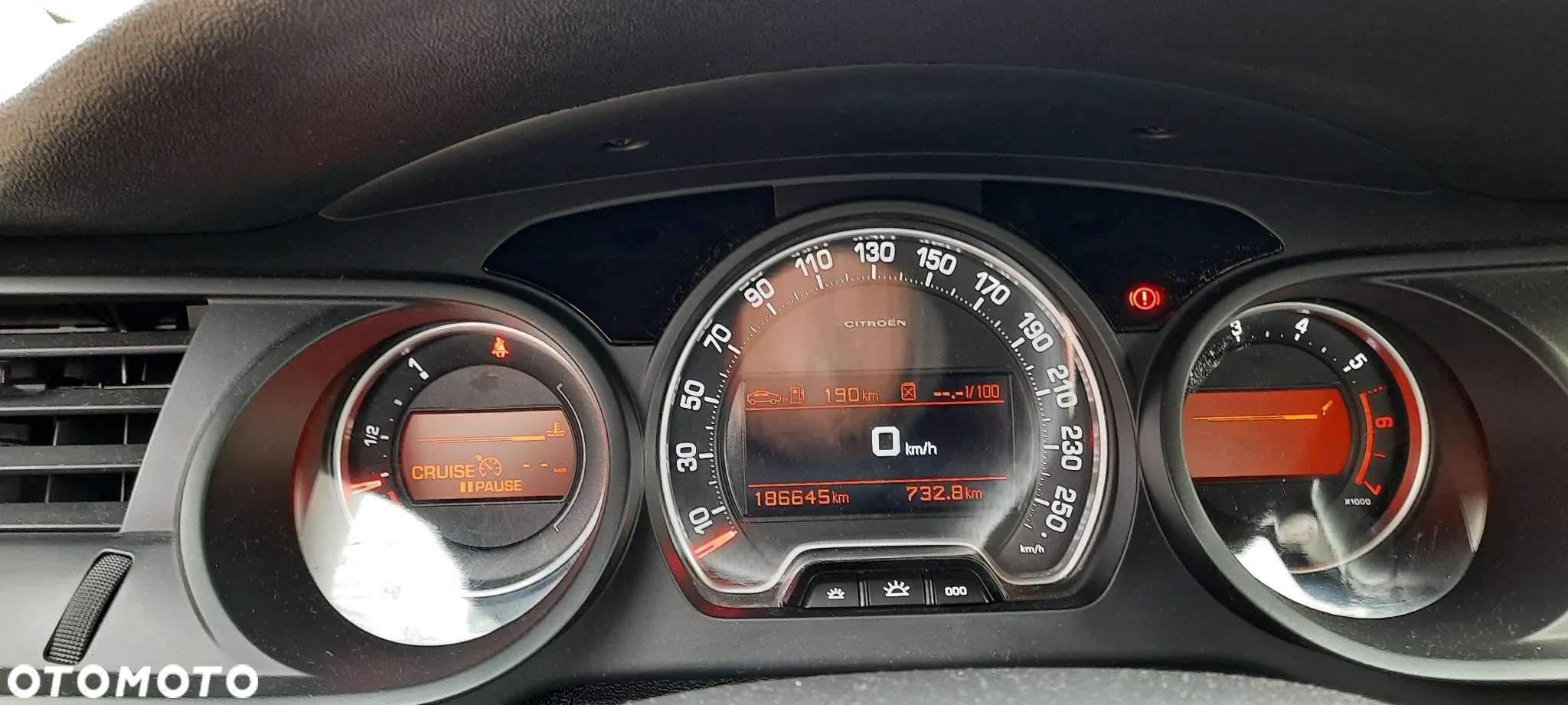 Citroën C5 1.6 THP 16V Confort - 21