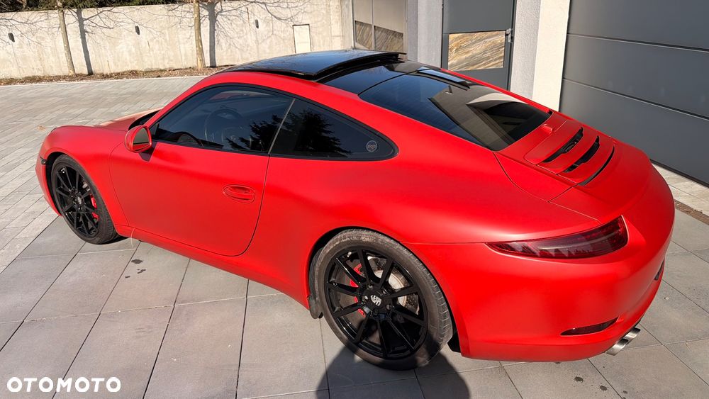 Porsche 911 Carrera S PDK - 9