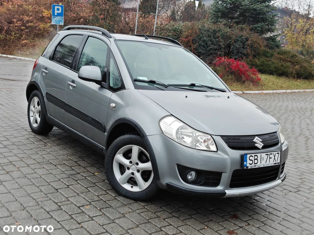 Suzuki SX4 1.9 DDiS DPF 4x2 Comfort - 35