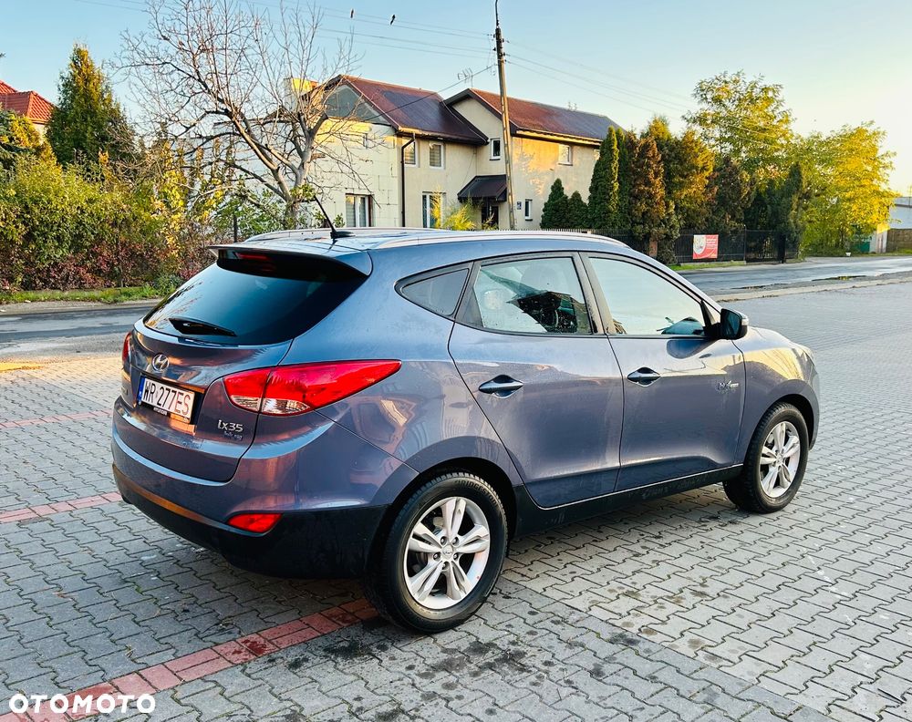Hyundai ix35 1.7 CRDi Comfort 2WD - 2
