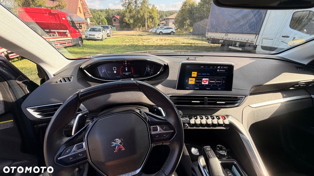 Peugeot 3008 2.0 BlueHDi Crossway S&S EAT8 - 13