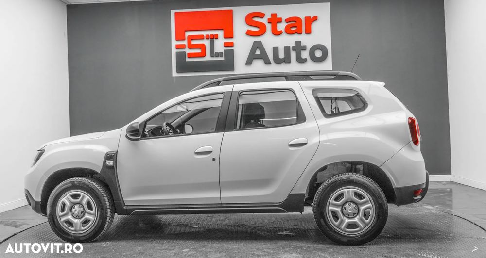 Dacia Duster Blue dCi 115 4WD Comfort - 10