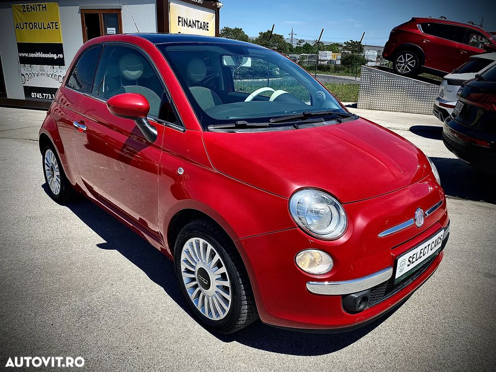 Fiat 500 - 4