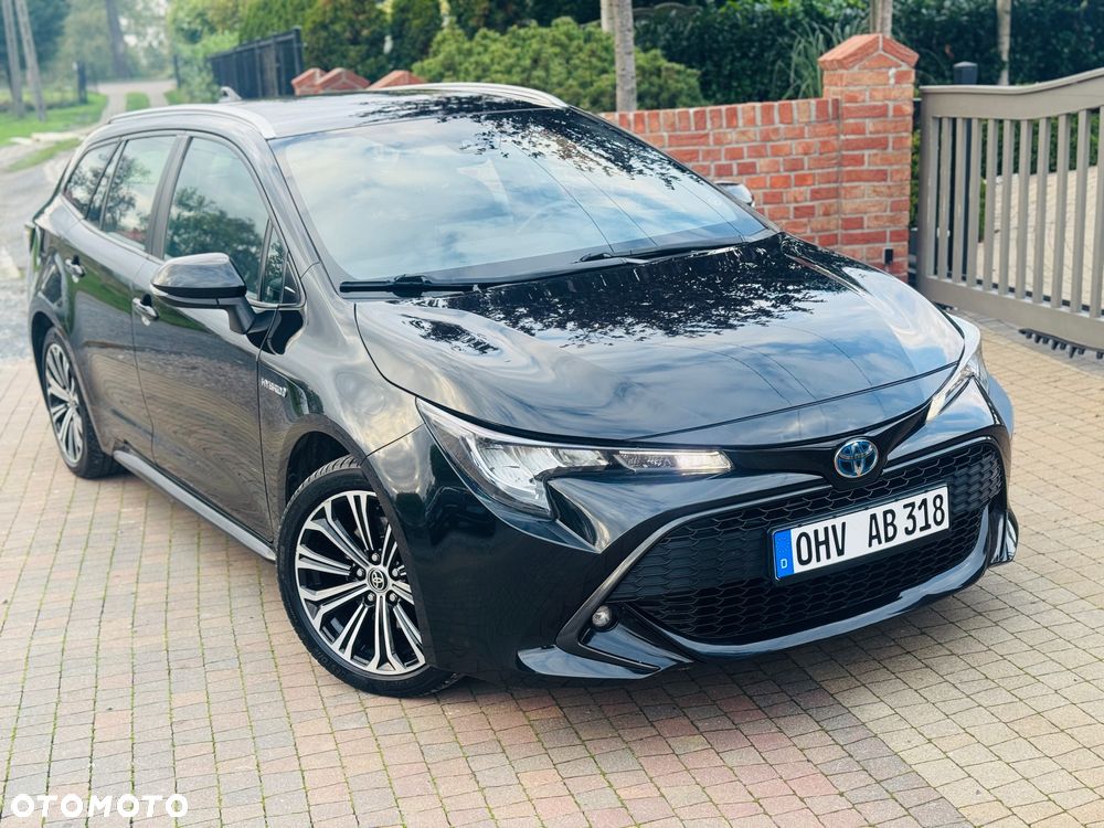 Toyota Corolla 2.0 Black&White - 3