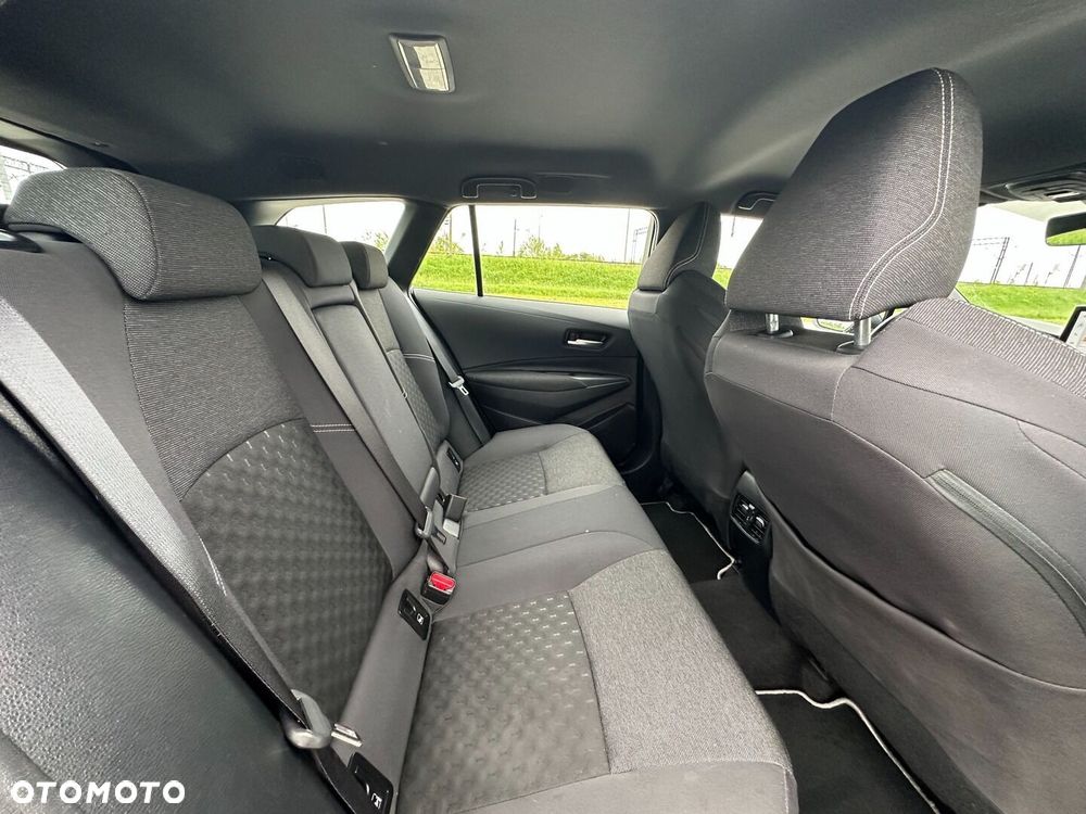 Toyota Corolla 2023