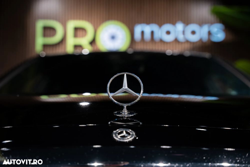 Mercedes-Benz S 580 4MATIC L 9G-TRONIC - 26