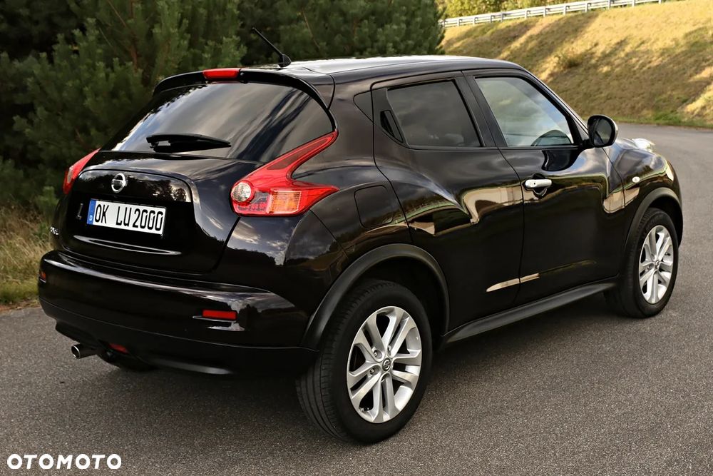 Nissan Juke 1.6 Xtronic Acenta - 21