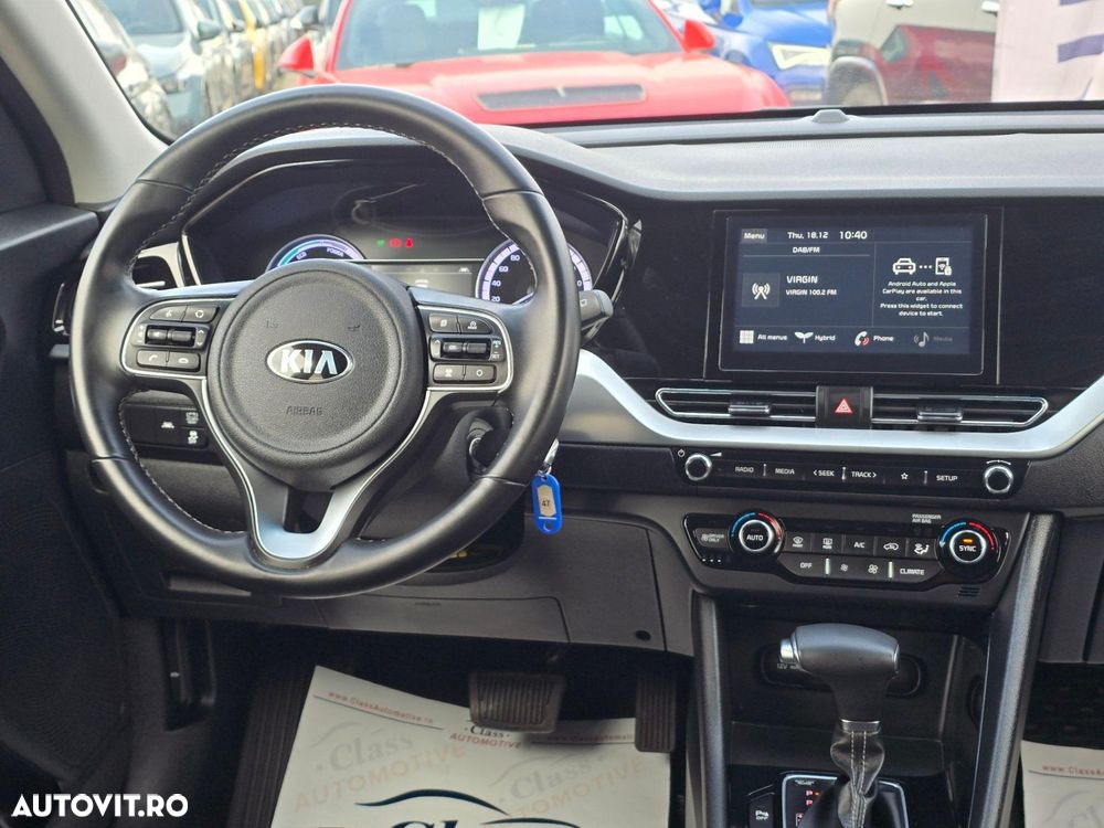 Kia Niro - 13