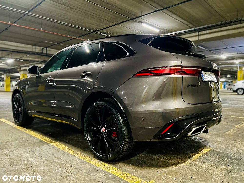 Jaguar F-Pace P400 AWD R-Dynamic S - 15