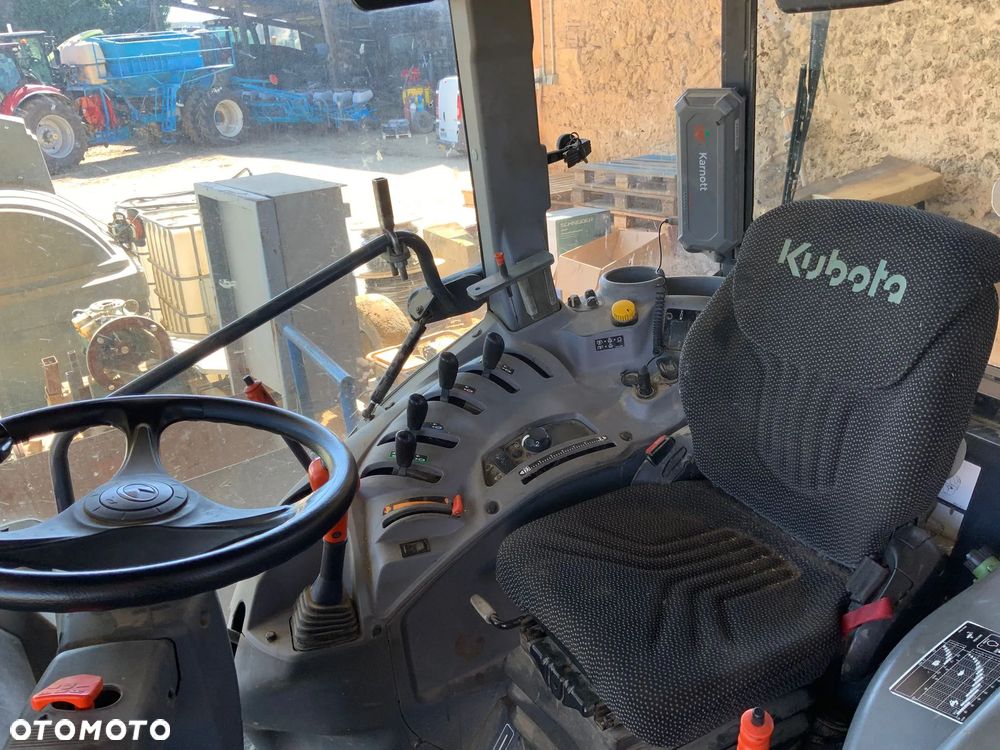 Kubota M5091 Narrow+TUZ - 6