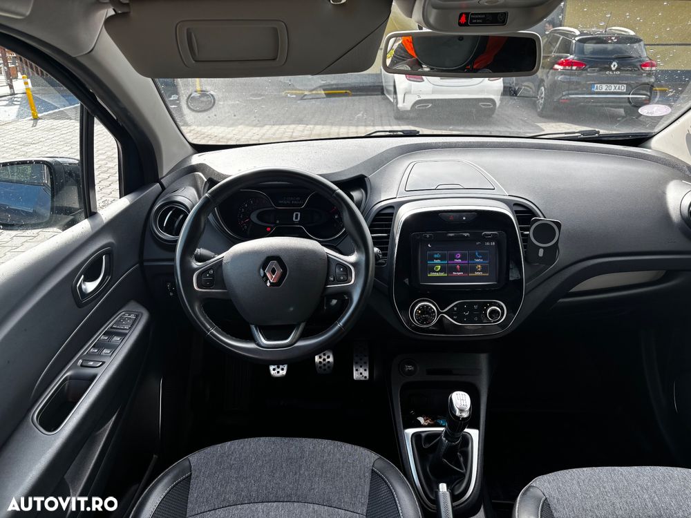 Renault Captur ENERGY TCe Intens - 4