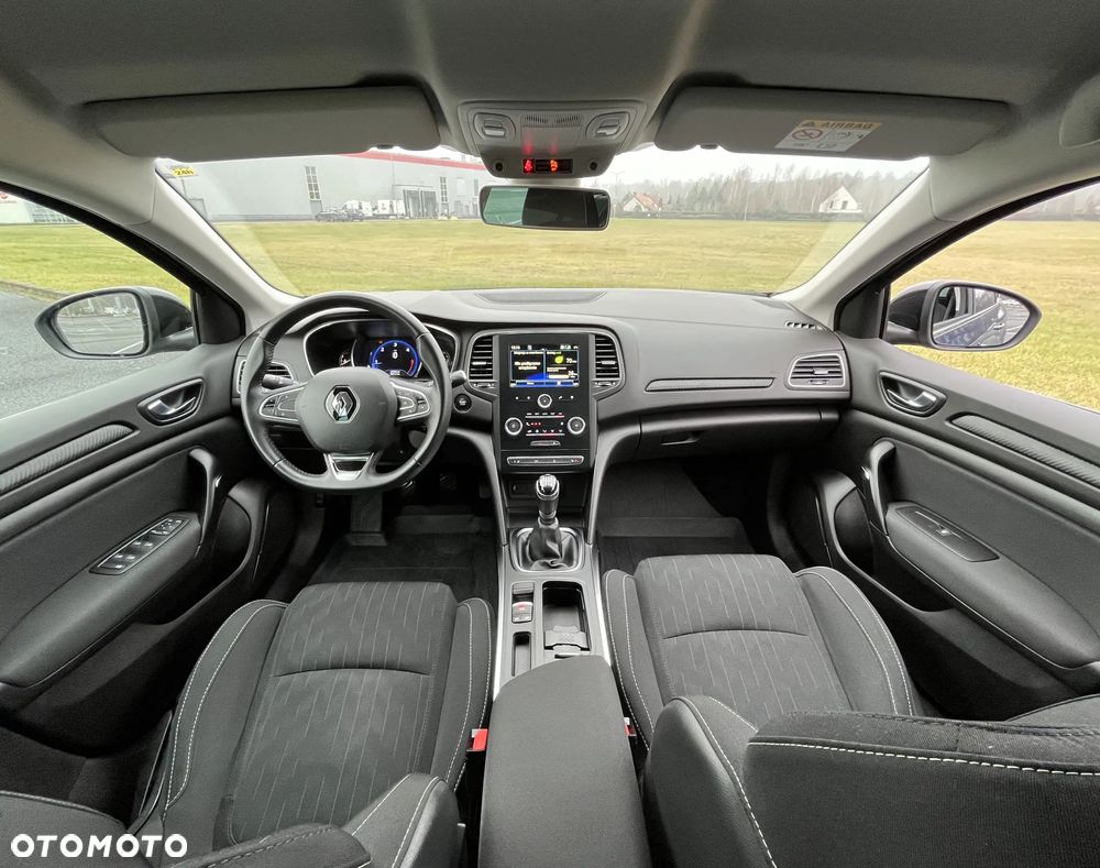 Renault Megane 1.5 Blue dCi Limited - 15