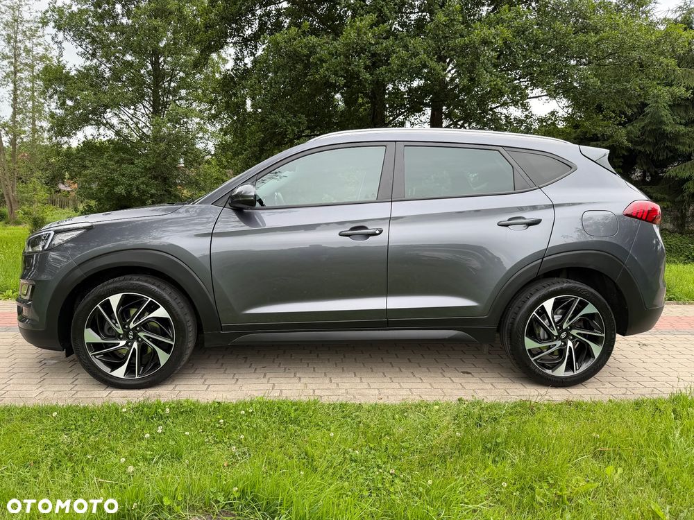 Hyundai Tucson 1.6 GDi 2WD DCT Advantage+ - 6