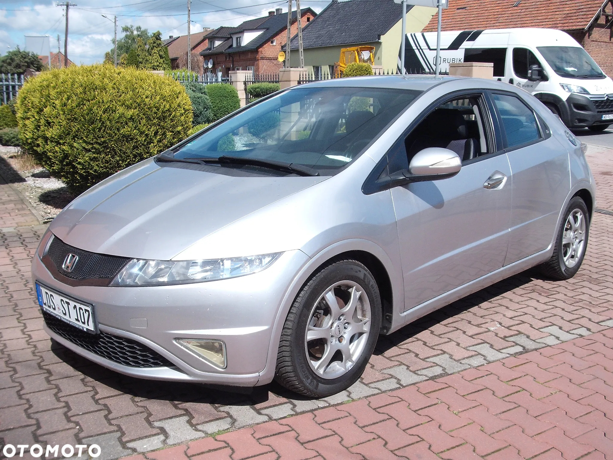 Honda Civic - 6