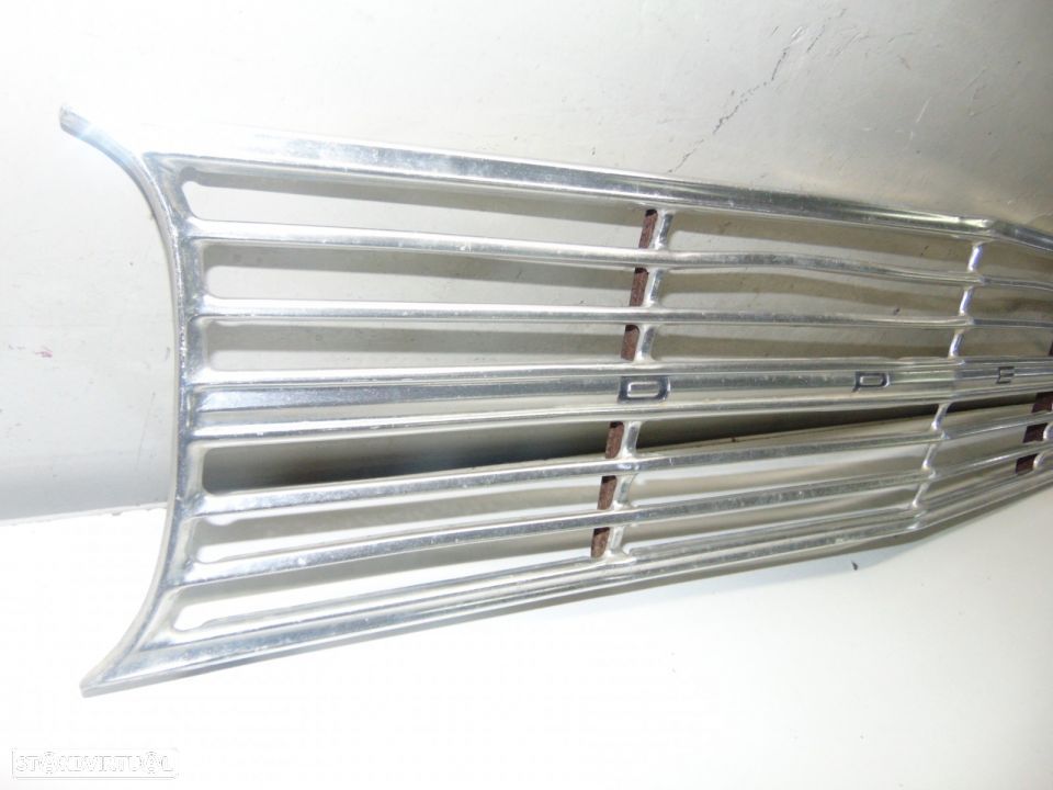 opel kadett grelha frontal - 3