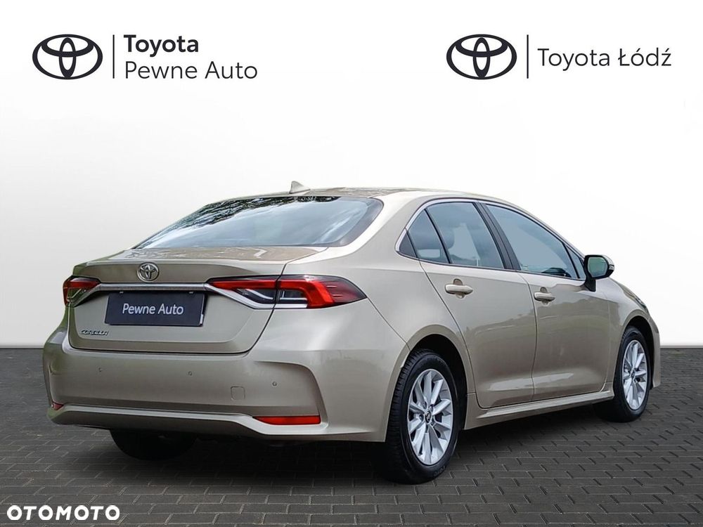 Toyota Corolla - 8